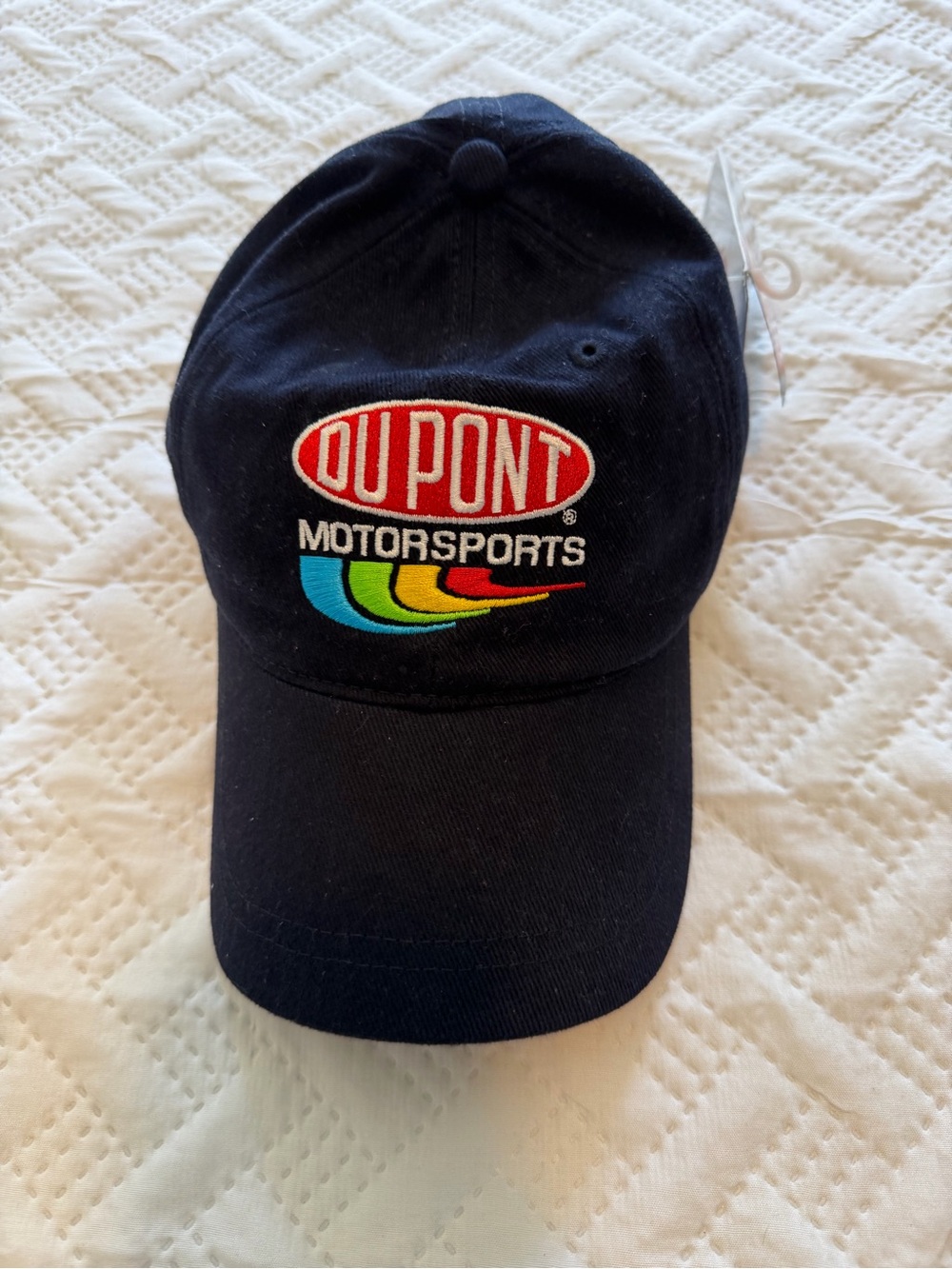 NWT Vintage DuPont Motorsports Chase Authentics Jeff Gordon 24 Hat